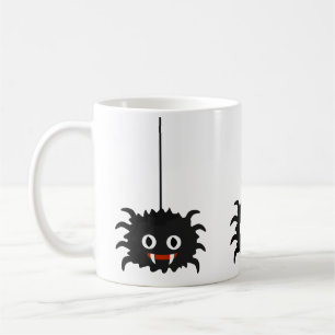 Mug Araignée