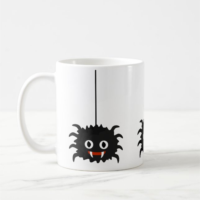 Mug Araignée (Gauche)