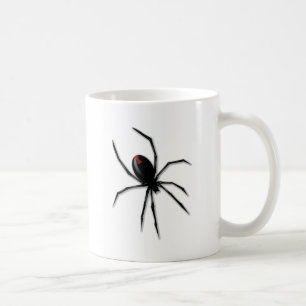 Mug Araignée 3D effrayante
