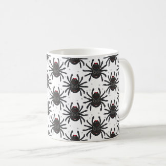 Mug Araignées monstres