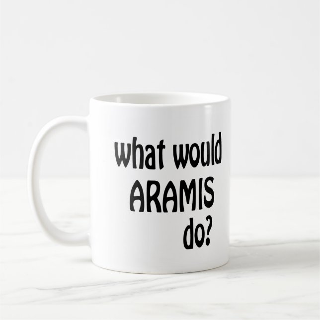 Mug Aramis (Gauche)