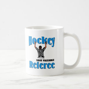 Mug Arbitre d'hockey