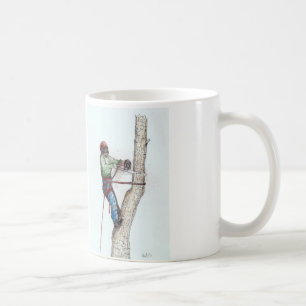 Mug Arboriste Arbre Chirurgien Noël présent Noël
