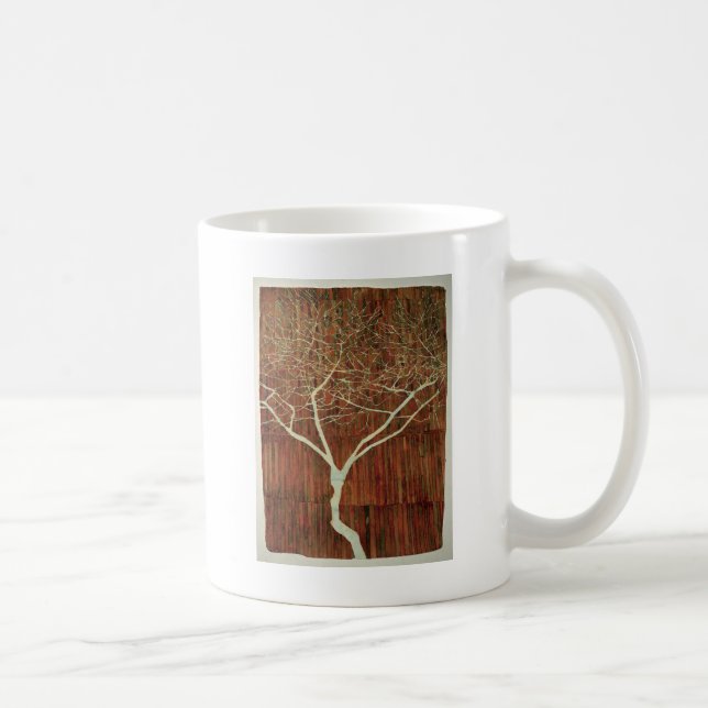 Mug Arbre blanc 2006 (Droite)