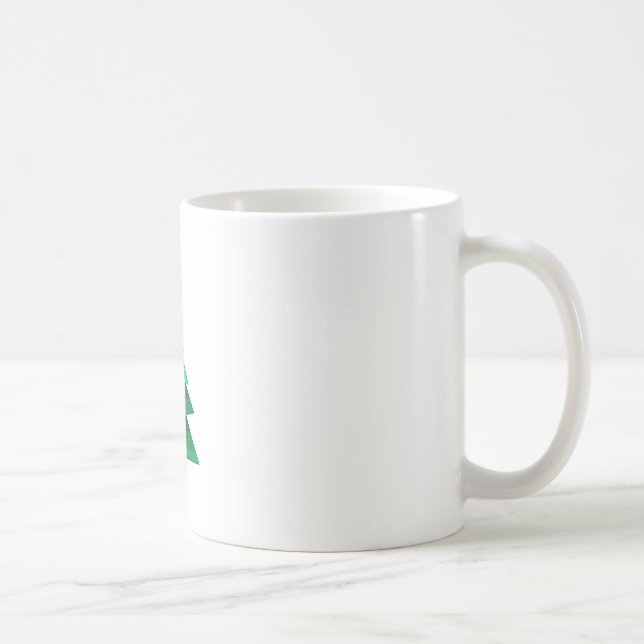 Mug Arbre cardiaque (Droite)