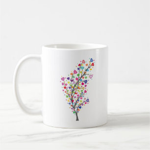Mug Arbre d'amour et d'harmonie