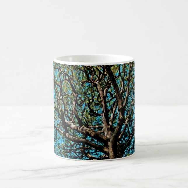 Mug Arbre de chêne (Centre)