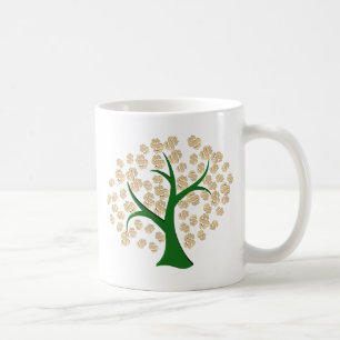 Mug Arbre de dollars