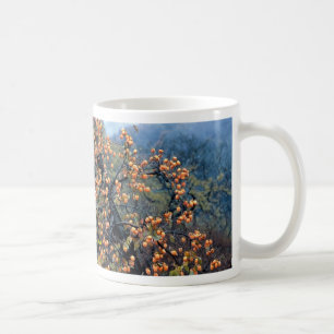 Mug Arbre de kakis, chute