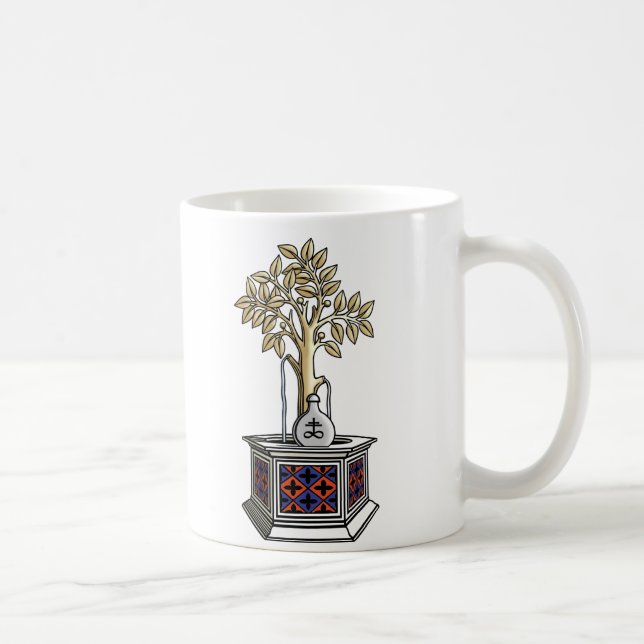 Mug Arbre de la vie (Droite)