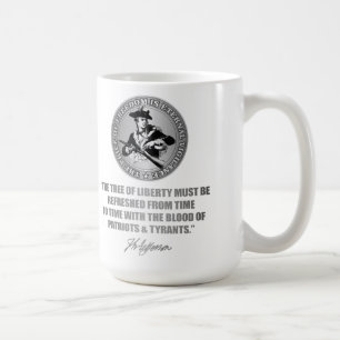 Mug Arbre de liberté