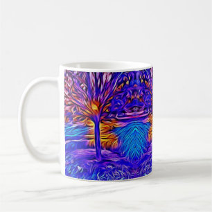 Mug Arbre de Midnight