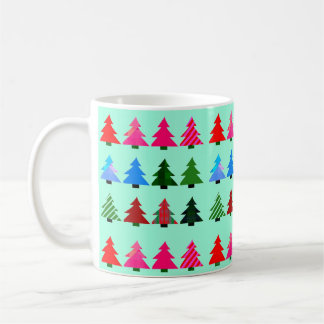 Mug arbre de Noël