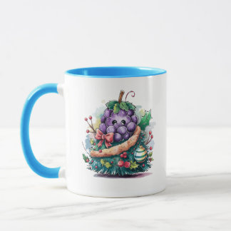 Mug Arbre de Noël
