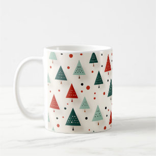 Mug Arbre de Noël enchanteur