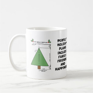 Mug Arbre de Noël parfait