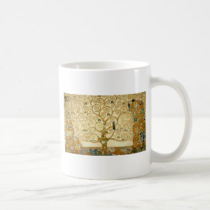 Mug Arbre de vie de Gustav Klimt