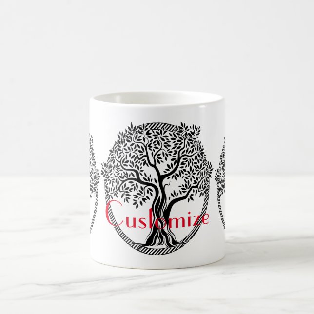 Mug Arbre de vie Thunder_Cove    (Centre)