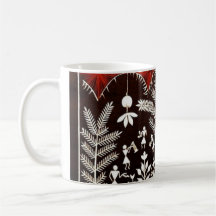 Arbre de vie tribal Warli - bois walart