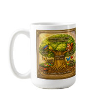 Arbre de vision radieuse