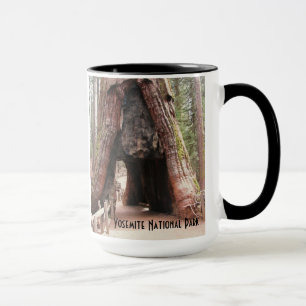 Mug Arbre du tunnel - Yosemite