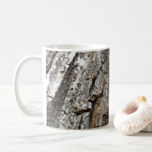 Mug Arbre écorce IV Nature Abstraite