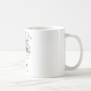 Mug arbre généalogique un peu tordu