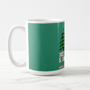 Mug Arbre Tops Gécoute Et Les Enfants N'Écoutent Rien