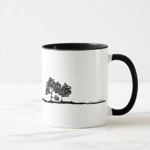 Mug arbres