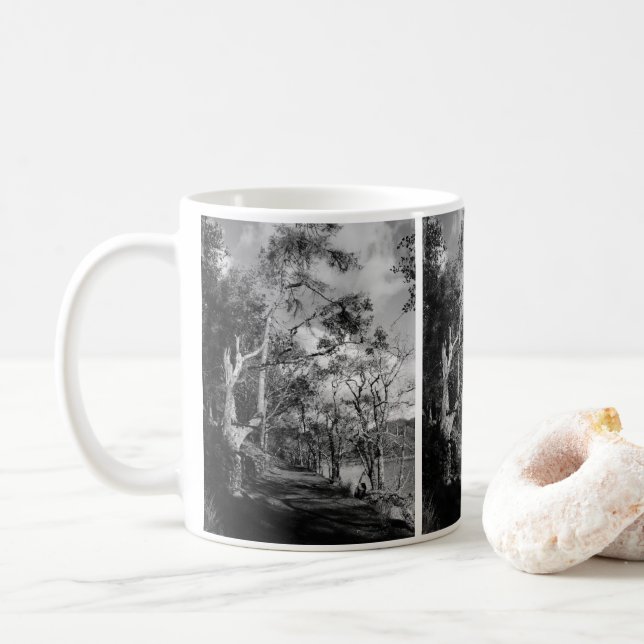 MUG ARBRES (Avec donut)