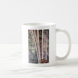 Mug Arbres à bords rouges