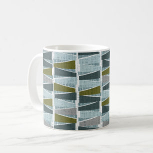 Mug Arbres Abstraits