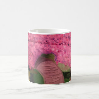 Mug Arbres dans le pré