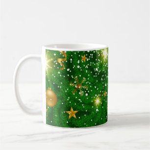 Mug Arbres de Noël