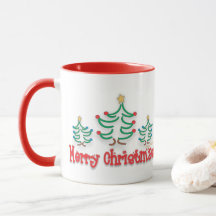 Arbres de Noël "Whimsical"