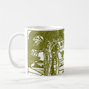 Mug Arbres et campagne