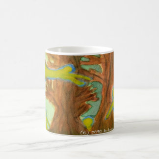 Mug Arbres hantés