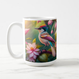 Mug Arc en arc-en-ciel Jay Imaginaire Bird