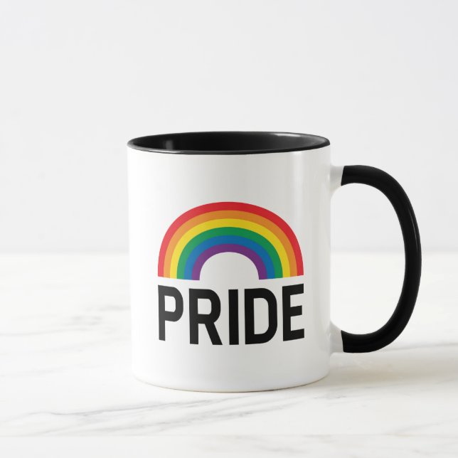 Mug Arc-en-ciel (Droite)
