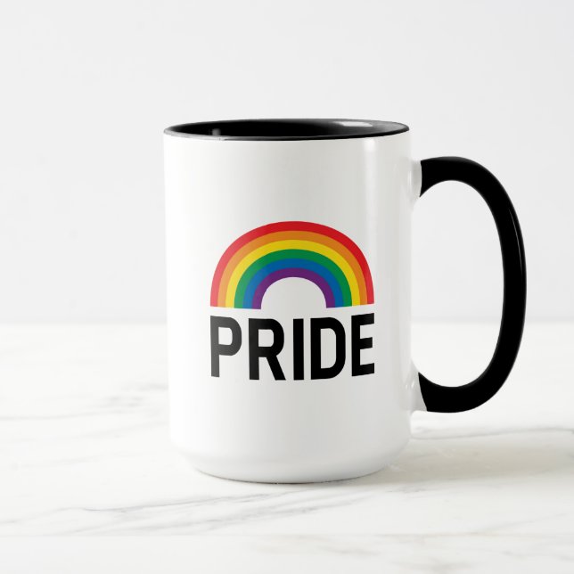 Mug Arc-en-ciel (Droite)
