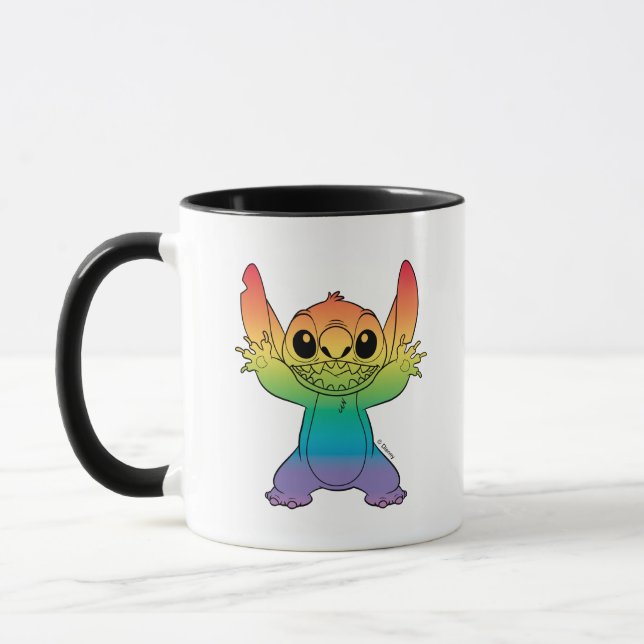 Mug Arc-en-ciel (Gauche)