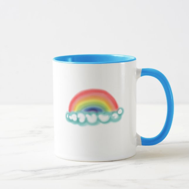 Mug arc-en-ciel (Droite)