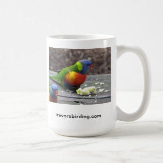 Mug Arc-en-ciel Lorikeet