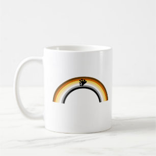 Mug Arc-en-ciel Ours