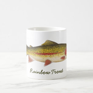 Mug ARC-EN-CIEL, truite arc-en-ciel