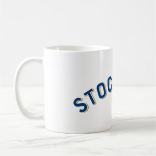 Mug Arc Vintage de Stockholm, Suède