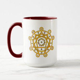 Mug Arcane Enneagram