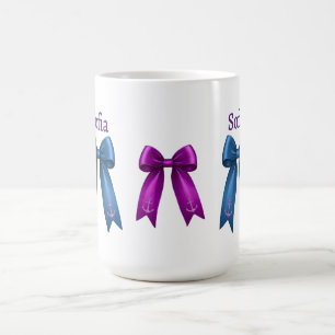 Mug Arcasse Naútico Coquette !