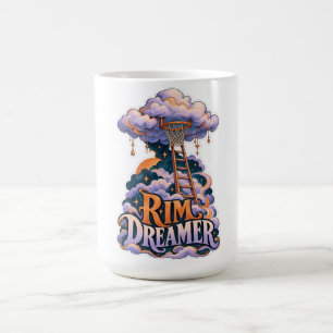Mug Arceau de basketball Rim Dreamer Cloud