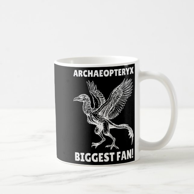 Mug Archaeopteryx  (Droite)